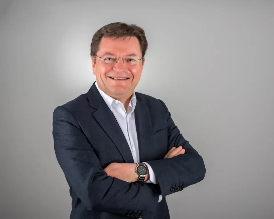 Patrick Belorgey, directeur associé du bureau de Paris chez De Graët Consulting