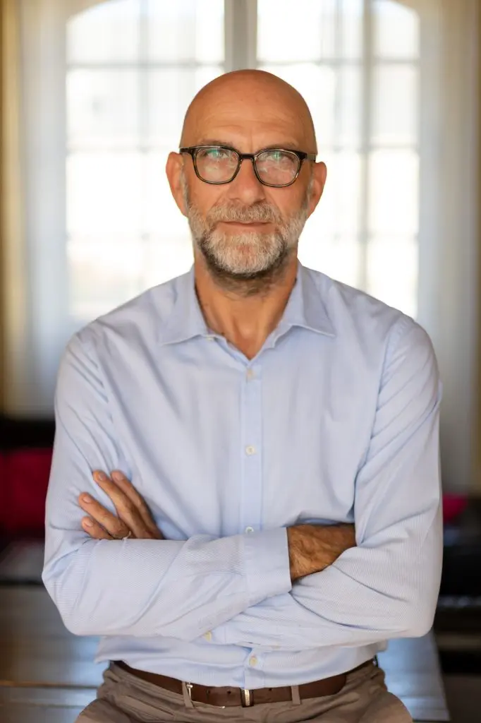 Franck Lioret, directeur associé du bureau de Marseille chez De Graët Consulting