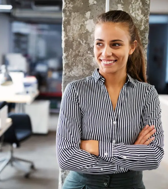 Anna candidate chez De Graet Consulting
