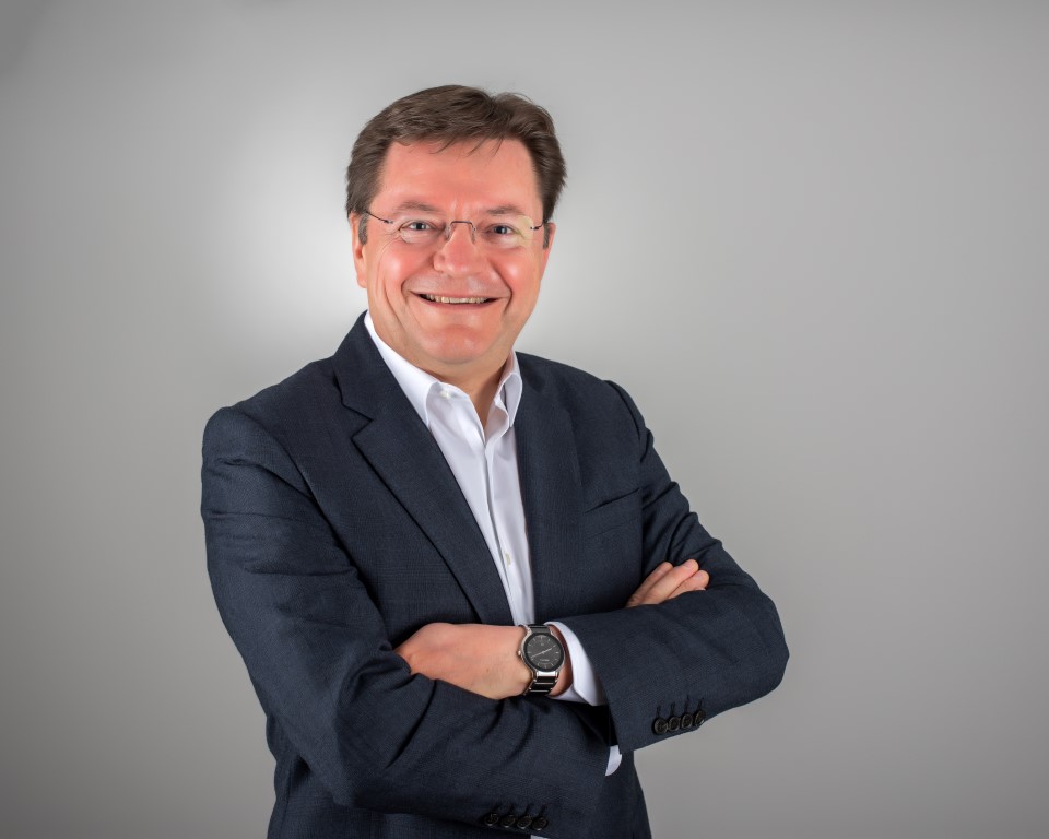 Patrick Belorgey, directeur associé du bureau de Paris chez De Graët Consulting