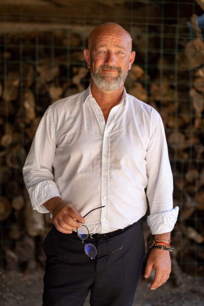 portrait de Sylvain Bonte directeur associés cabinet de recrutement à lille