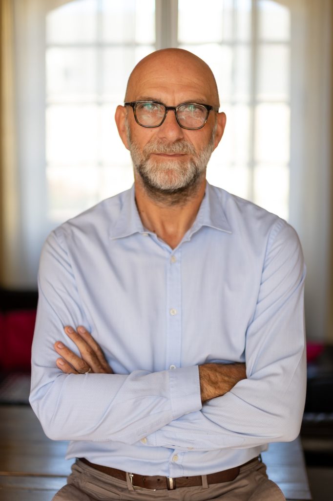 Franck Lioret, directeur associé du bureau de Marseille chez De Graët Consulting