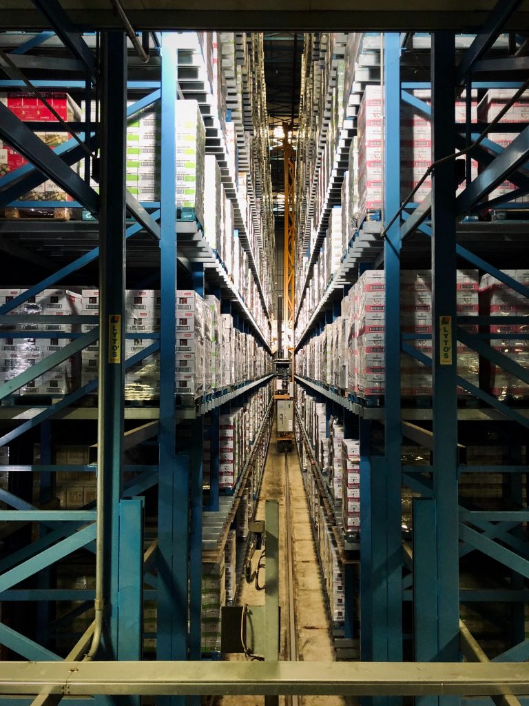 Secteur logistique - De Graët Consulting