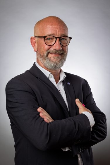 portrait de Directeur-De-graet-Consulting Sylvain Bonte