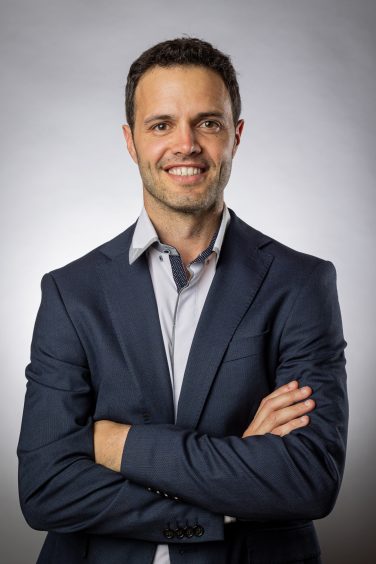 portrait de Sebastien-Lutz-De-graet-Consulting