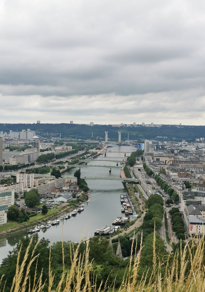 Rouen peut compter sur son activité industrielle et son emplacement géographique stratégique pour la rendre attractive et pourvoyeuse d’emplois.