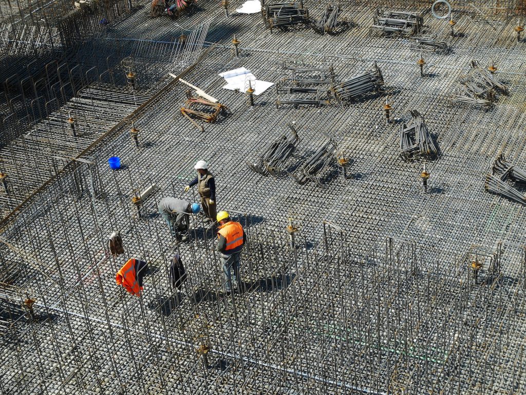 chantier travaux publics btp recrutement