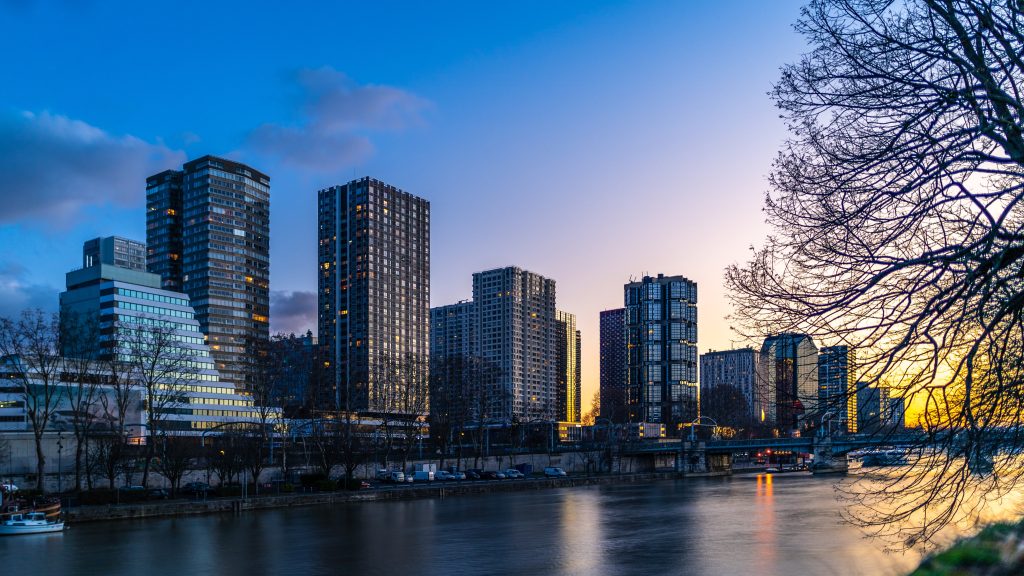quartier des affaires paris finance