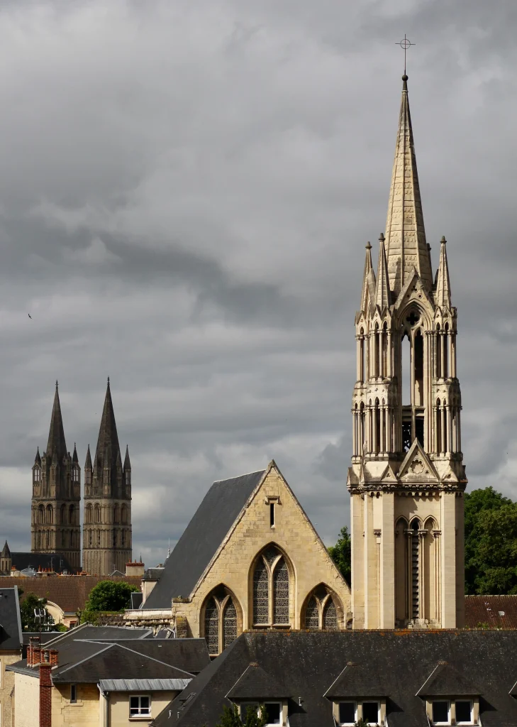 Eglise Saint-Pierre de Caen